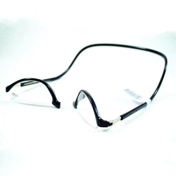 Demi lunette de lecture top