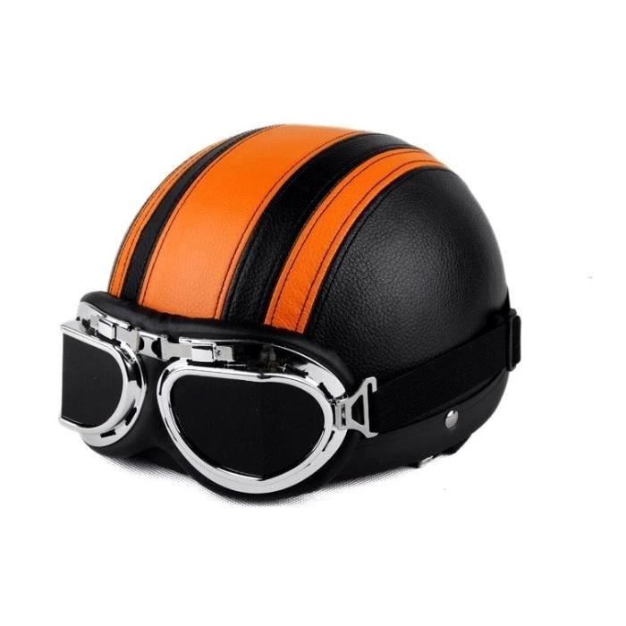 Casque bol vespa clearance