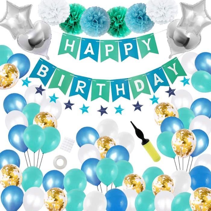 Bannieres Chaobai Decorations Anniversaire Pour Homme Femme Anniversaire Banniere Decoration Fete 68pcs En Happy Birthda Achat Vente Banderole Banniere Cdiscount Bannieres Chaobai Decorations Anniversaire Pour Homme Femme Anniversaire Banniere Decoration Fete 68pcs En Happy Birthda Achat Vente Banderole Banniere Cdiscount