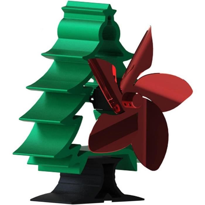 Ventilateur pour poêle à Bois Ventilateurs de poêle à Bois à économie