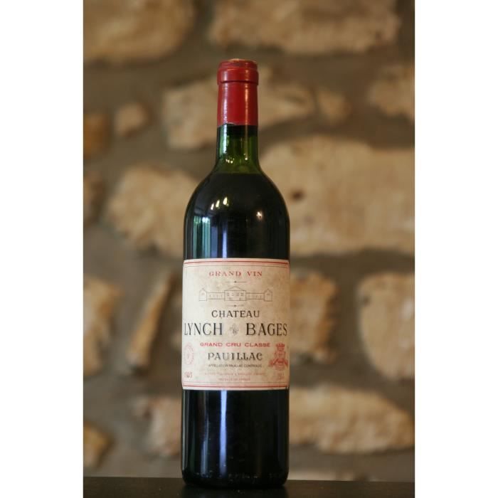 Château Lynch-Bages 2003 希少ワイングレートビンテー Château Lynch-Bages 2003 希少ワイングレートビンテー 2003