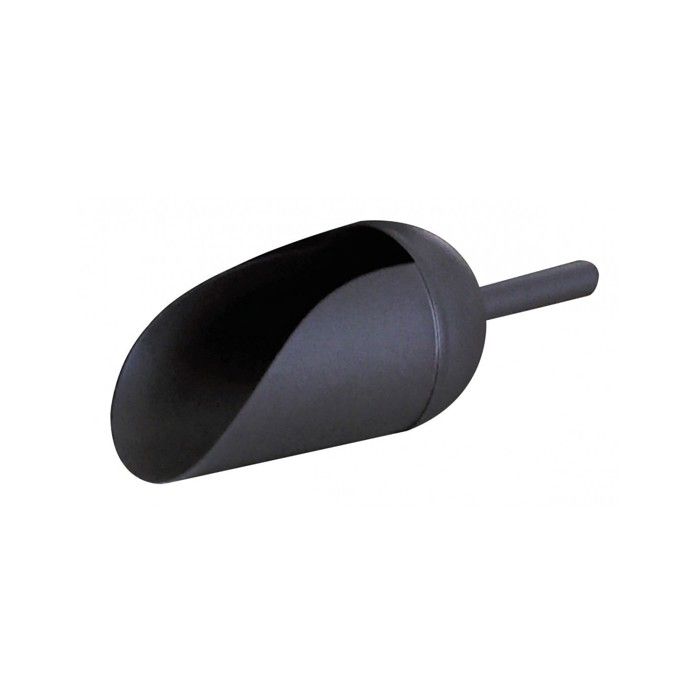 Pelle à Main De Jardin En Plastique Vert - Outil Multifonction Pour Terre, Engrais, Pellets (22cm)