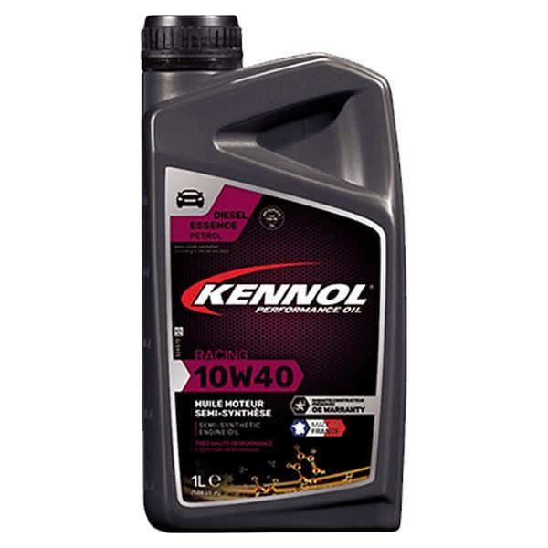 Huile Moteur Kennol Kennol Racing 10W40 1 L