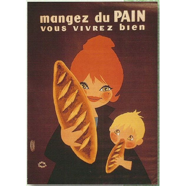 AFFICHE CADEAU PUBLICITE ANCIENNE BOUILLON KUB