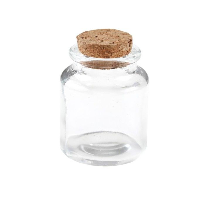 Mettre Un Bouchon De Liège Dans Le Lave vaisselle Pot verre bouchon liege - Cdiscount