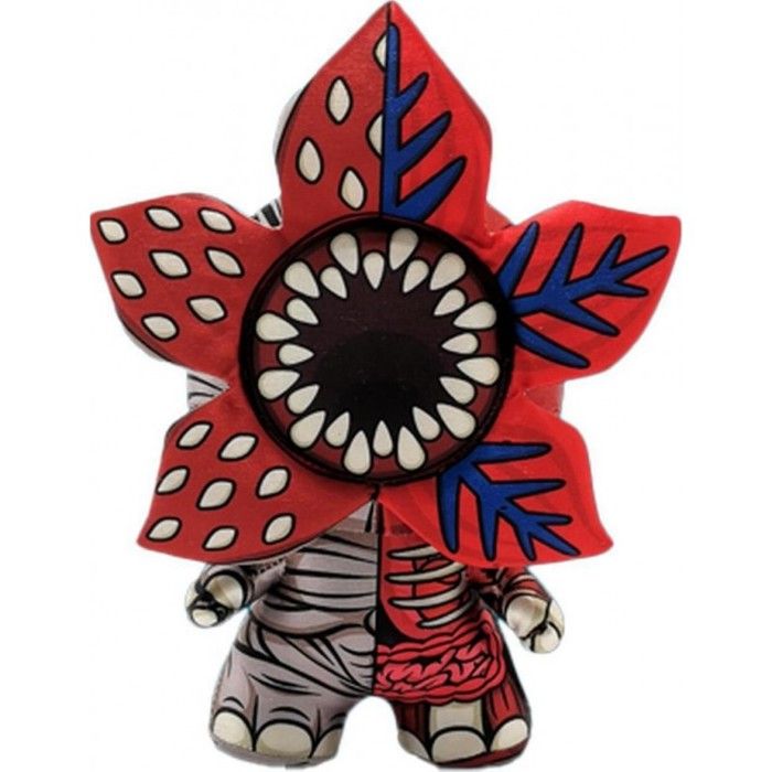 Peluche - Stranger Things - Démogorgon - Gris - Mixte - A partir de 3 ans