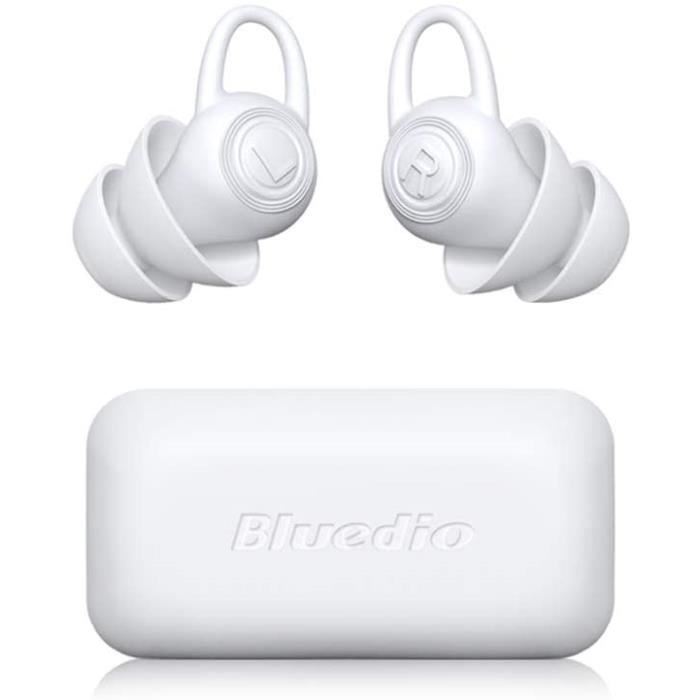 Bouchons d'oreille en Silicone NE -40dB réduction du Bruit Isolation  phonique Bouchon d'oreille Protection d'oreille Anti-Bruit Bo - Cdiscount  Bricolage