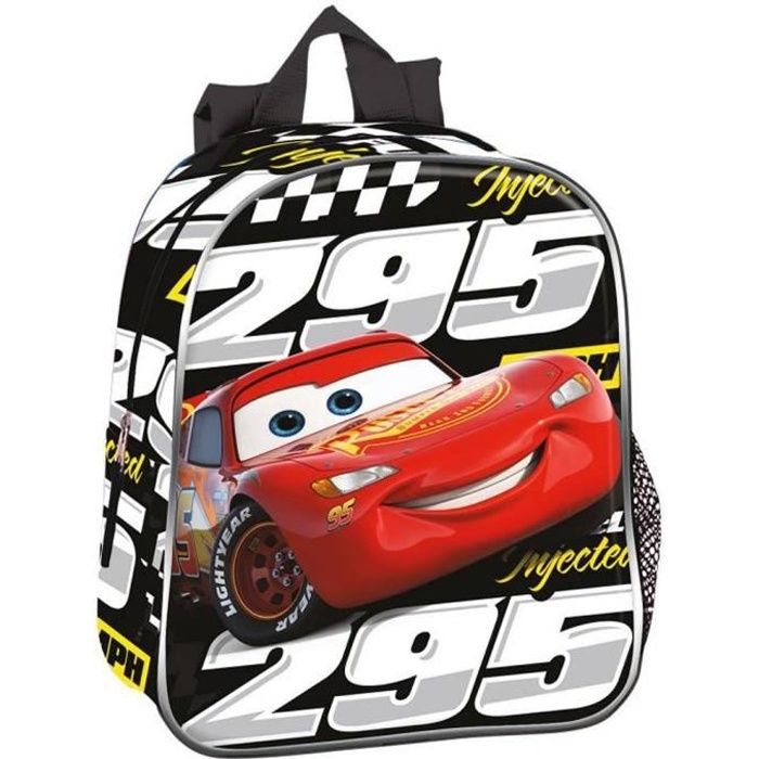 Sac a dos hotsell cars maternelle