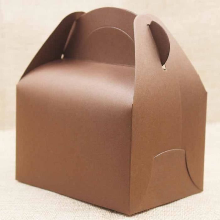 Boite A Gateau Carton Blanc Cdiscount Boite A Gateau Carton Blanc Cdiscount