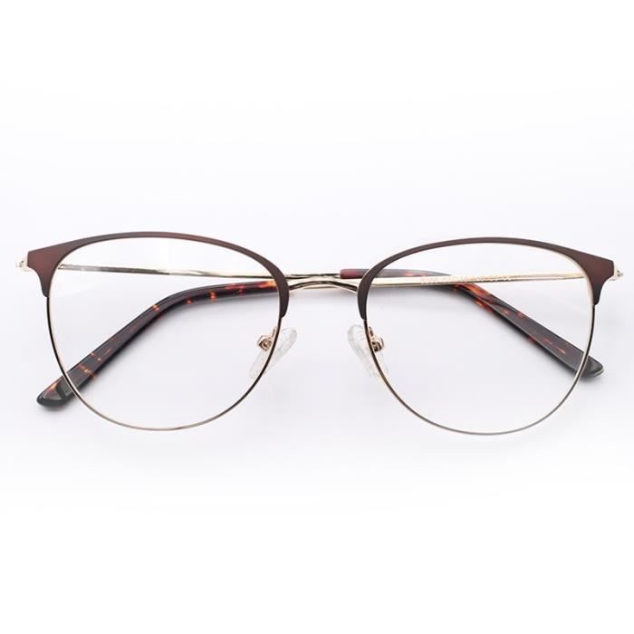 Montures De Lunettes De Vue Transparent Oeil De Chat Lunettes Rondes Sans Dioptries Femmes Personnalisable Type Marron Achat Vente Lunettes De Vue Transparent Oeil De Chat Lunet Femme Cdiscoun Montures De Lunettes De Vue Transparent Oeil De Chat Lunettes Rondes Sans Dioptries Femmes Personnalisable Type Marron Achat Vente Lunettes De Vue Transparent Oeil De Chat Lunet Femme Cdiscoun