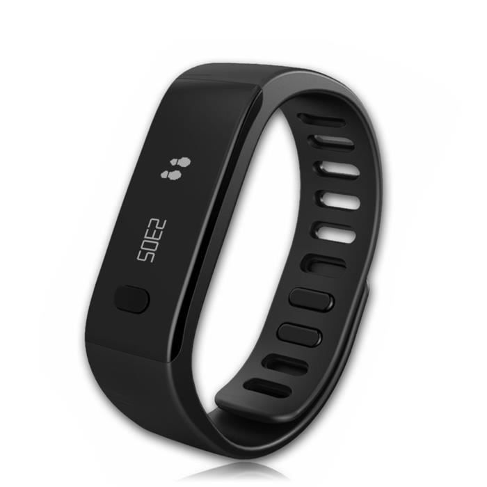 Bracelet connecté mykronoz