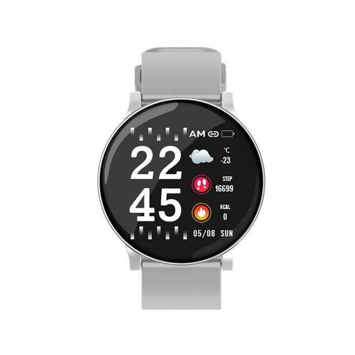 Montre 2025 connectée w8