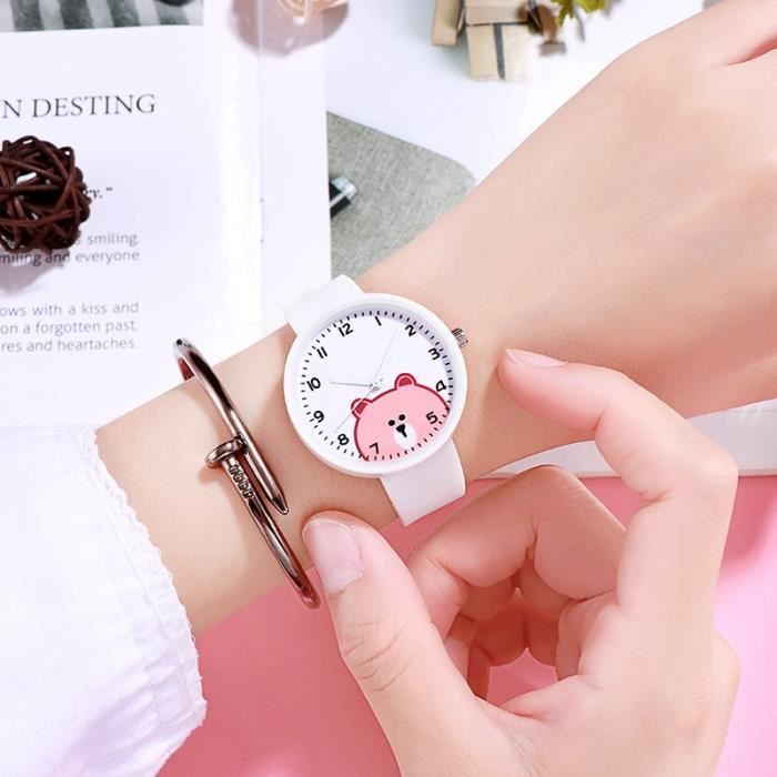 Montre bébé hotsell