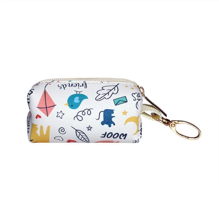 Pochette Ceinture Pour Tablette Jusqu'à 8 Pouces - Organisateur Portable Avec Velcro, étui De Rangement Ajustable