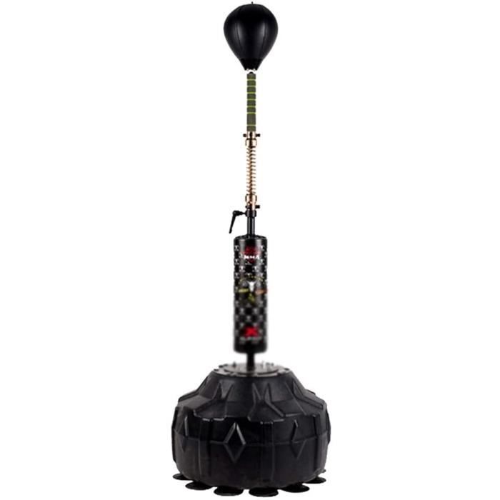 Kit De Boxe Pour Enfants Avec Sac Réglable Et Gants - Jouet D'activité Durable - Hauteur Jusqu'à 125 Cm