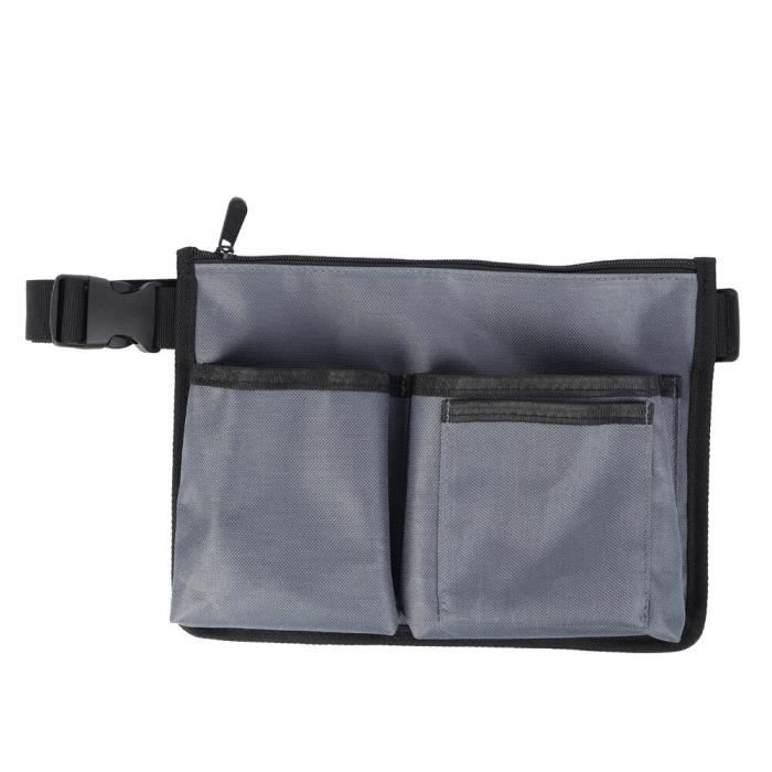 Organisateur De Sac à Main Xiruiubao - Compartiments Multiples, Cordon De Serrage, Anti-Affaissement, Grande Capacité (Noir, Taille Moyenne)