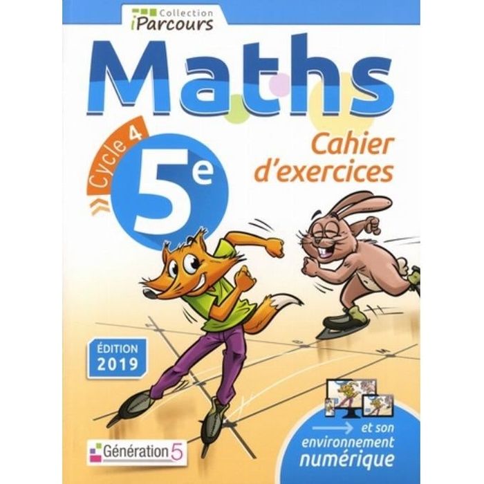 Cahier Exercices Cdiscount Cahier Exercices Cdiscount
