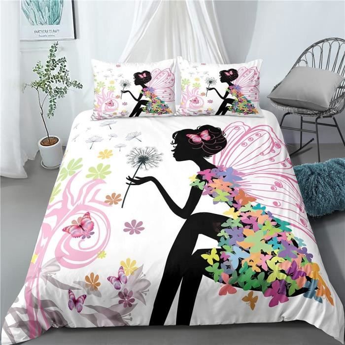 Housse de hotsell couette 200x200 ado