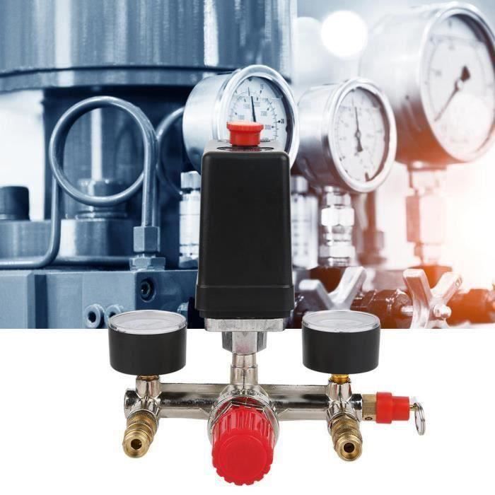 Détendeur Gaz Wiltec 50 Mbar Avec Tuyau 80 Cm - Pour Barbecue Et Chauffage Radiant