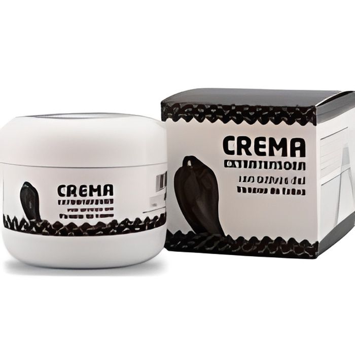 Crème Visage Venin de Serpent Cobra Anti Rides Liftante Effet Botox