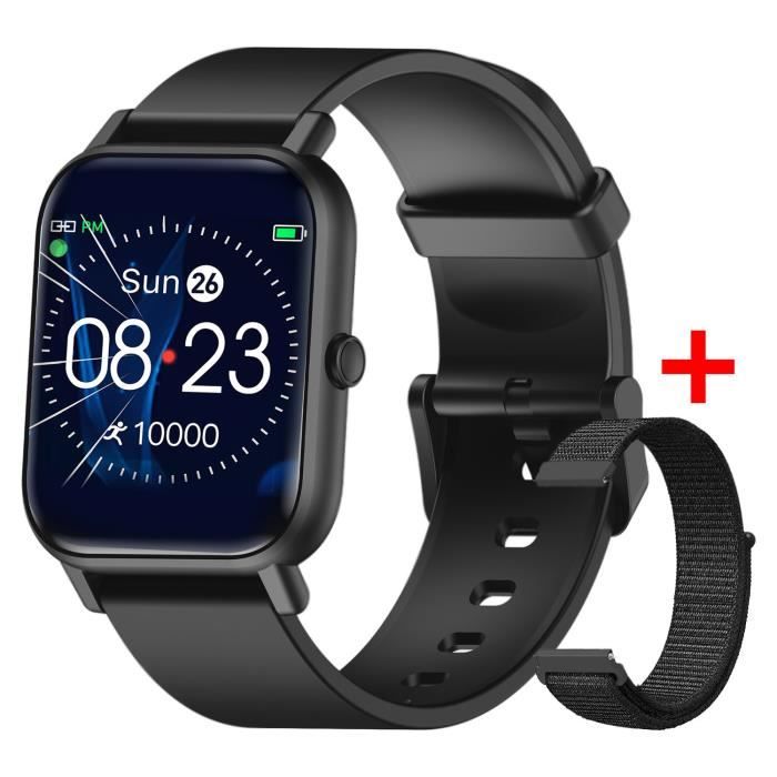 Montre podometre femme pas cher discount
