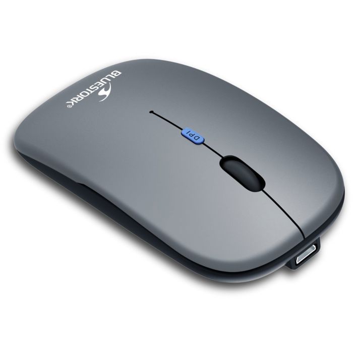 Souris Sans Fil Bluestork M-WL-OFF105 – 3200 DPI, 4 Boutons, Bluetooth - vue 2
