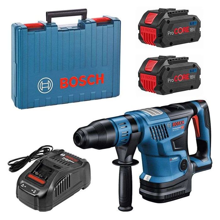 Bosch GBH 18V 36 C - vue 9