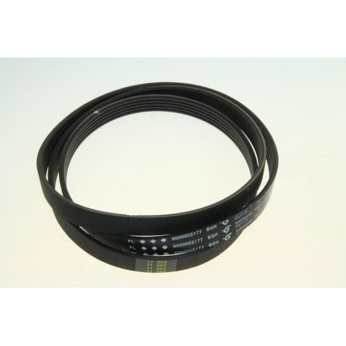 Bosch Courroie de transmission 5PJE1189 - vue 3