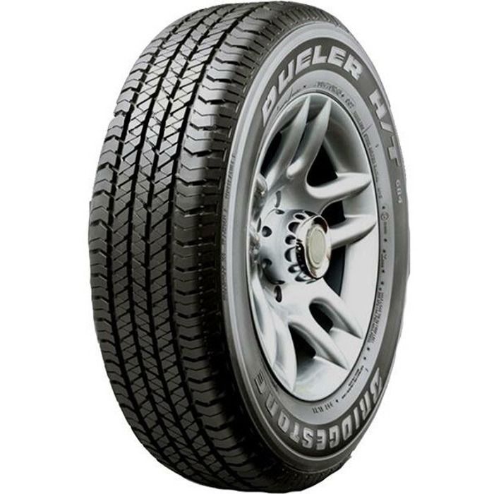 BRIDGESTONE Dueler HT 684 III 255-60 R18 112 T - Pneu auto 4x4 Eté