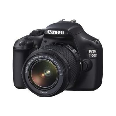 Canon EOS Appareil photo numérique Refl… - vue 2