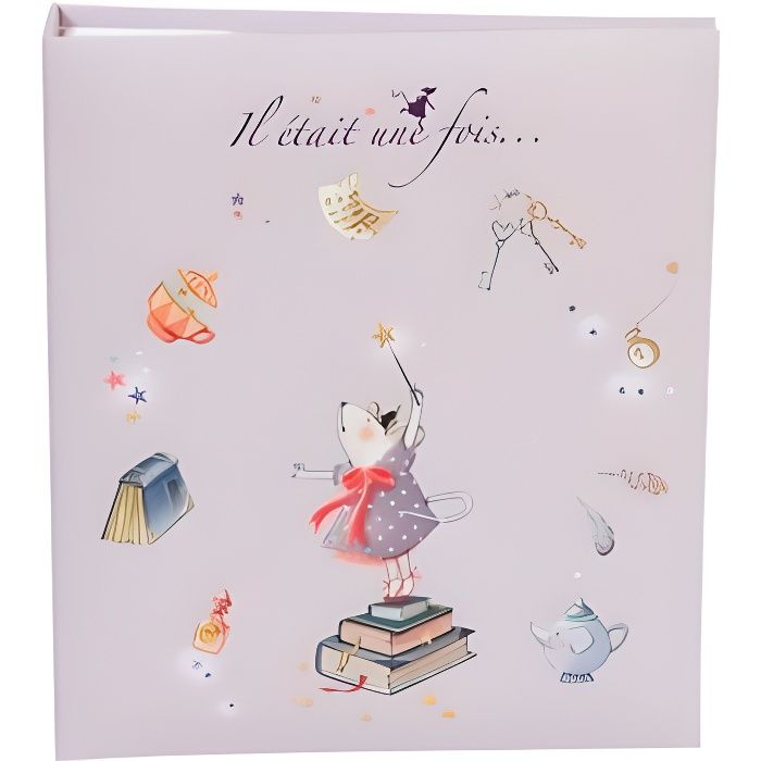 Album Photo Moulin Roty Achat Vente Pas Cher