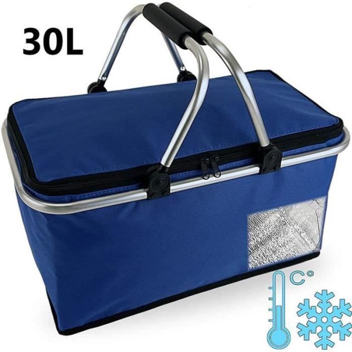 Sac pique nique isotherme outlet
