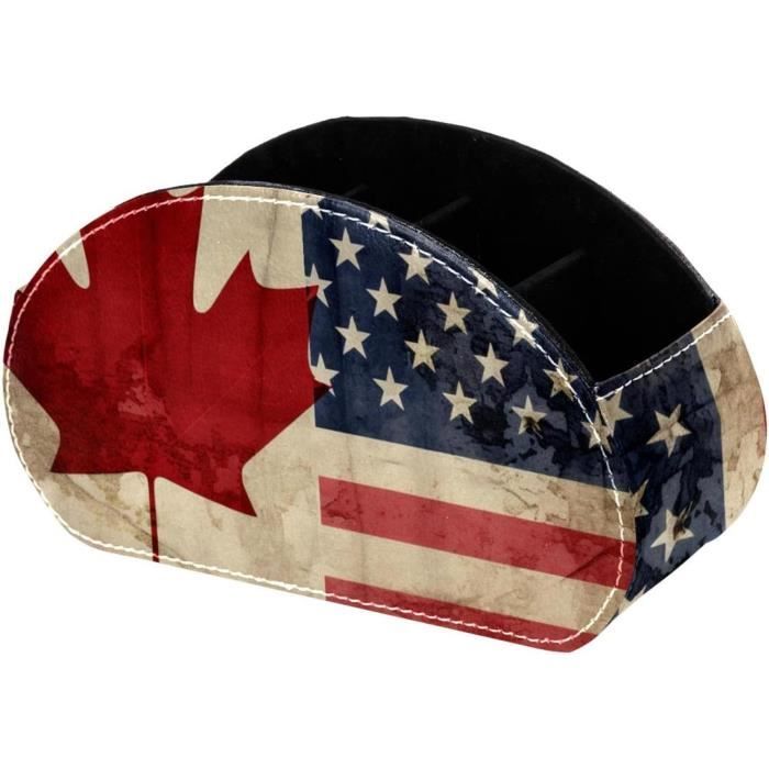 Porte-Crayon Pour Bureau | Organisateur De Maquillage Pour Vanité | Petit Organisateur De Bureau