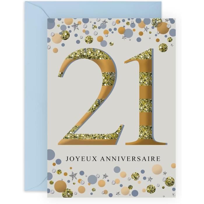 Cadeau Fille 21 Ans