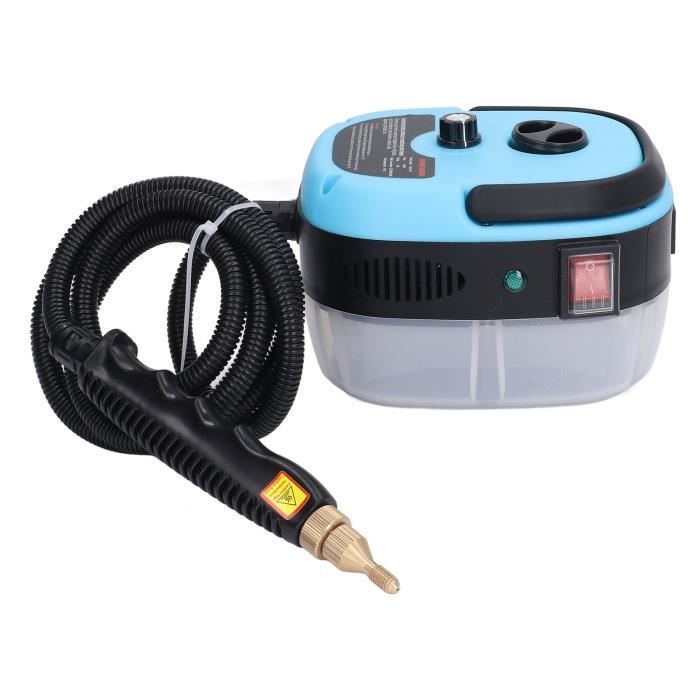 Nettoyage Vapeur Accessoires Nettoyeur Vapeur Kärcher SC 2 EasyFix - 3,2 Bar - 1500W - 75m² - Réservoir 1L - Set Accessoires Complet Nettoyage écologique Vapeur