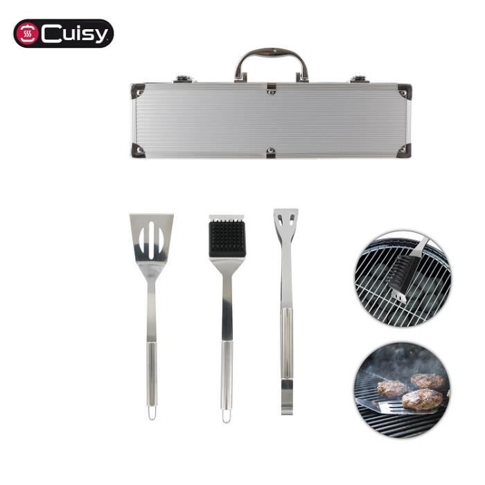 MALLETTE BARBECUE Cdiscount Jardin