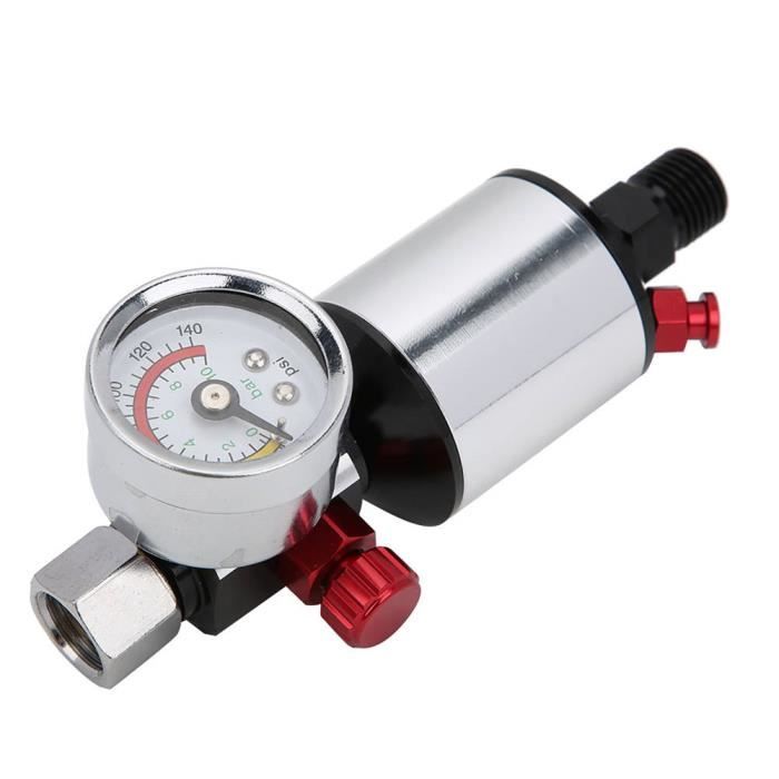 Manomètre de Cylindre, Paquet de 8 G326 Testeur de Pression de Cylindre de  Moteur à Essence de Vélo de Voiture Rouge - Cdiscount Auto