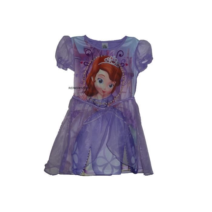 Jolie Robe enfants t d guisement princesse Sofia filles 5 6
