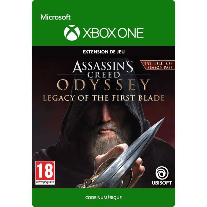 DLC Assassin