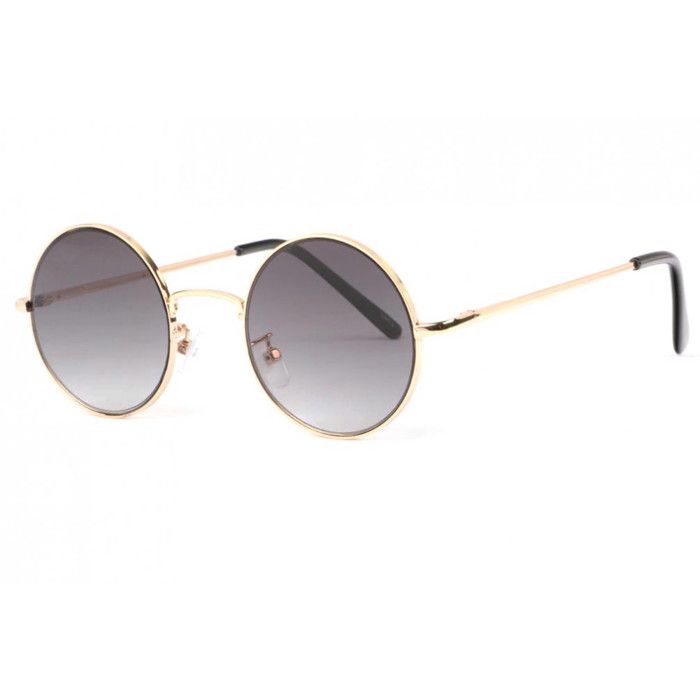 Lunette de soleil rond femme cheap