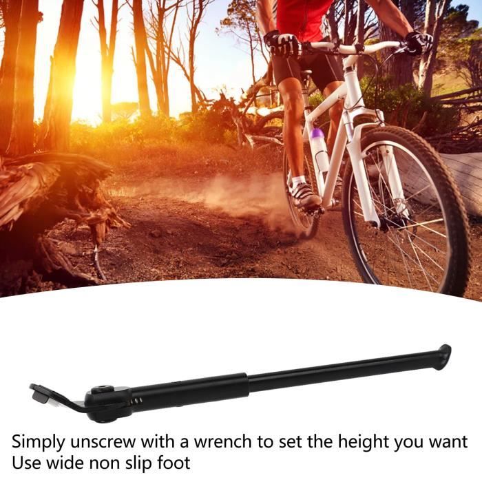 Béquille De Stationnement Latéral Réglable Pour Moto, 1 Pièce, Support Latéral De Stationnement