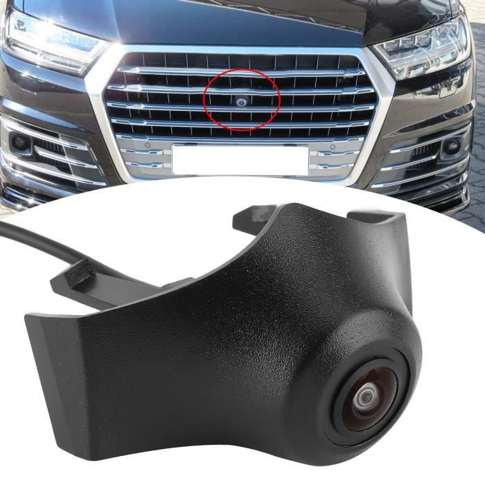 Caméra de vue avant de la grille Caméra de Vue Avant Montage Avant