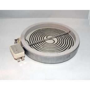 Plaque de grill FAGOR FOYER RADIANT D180