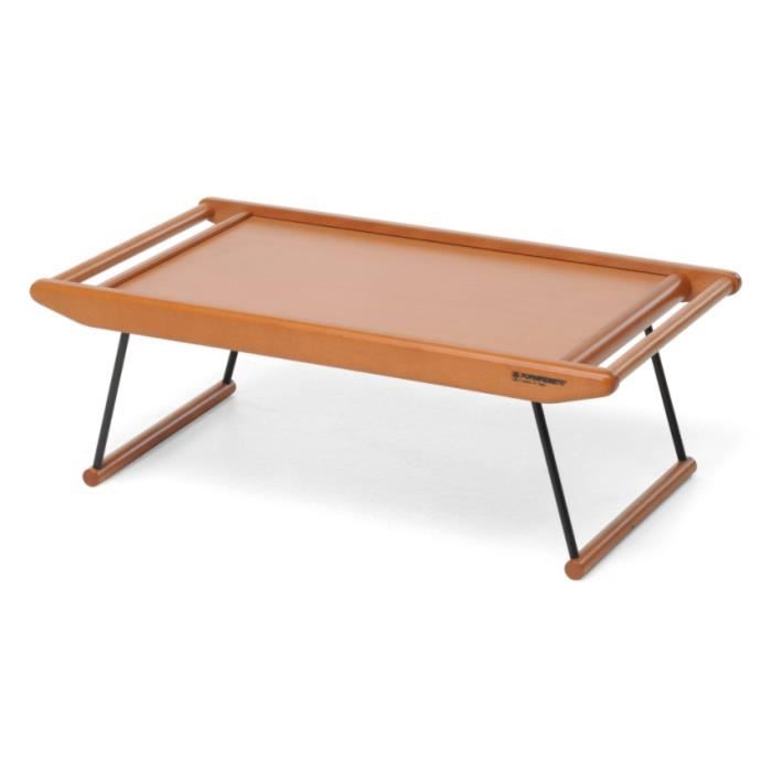 Foppapedretti Breakfast, Bed serving tray, Rectangle, Hêtre, MDF, Métal