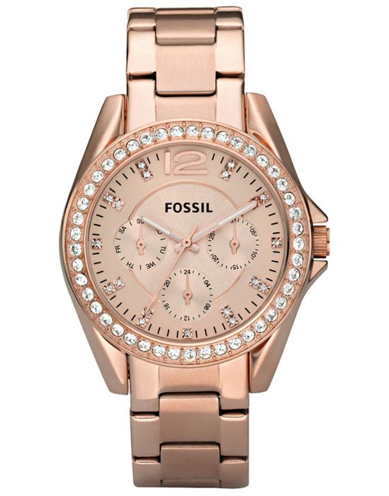 Fossil Riley ES2811 Montre Femmes