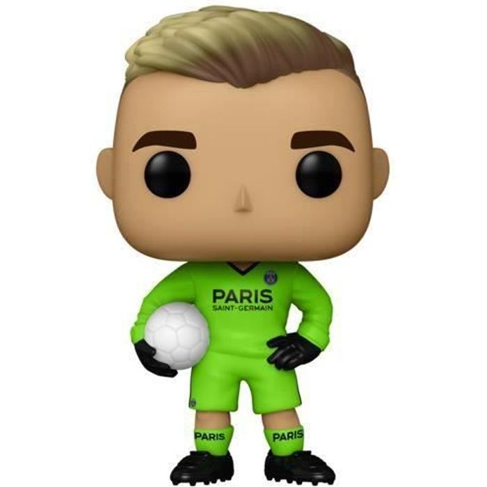 Figurine Funko Pop Football PSG Keylor Navas 39 Cdiscount Jeux Jouets
