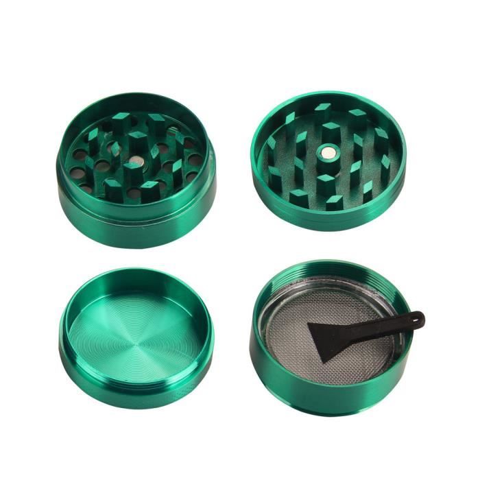 Broyeur Tabac Base De Plantes En Aluminium 4 Couches Broyeurs Broyeur Tabac Base De Plantes En Aluminium 4 Couches Broyeurs