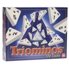 Triominos Onyx Edition - Jeu De Société Goliath (Neuf)
