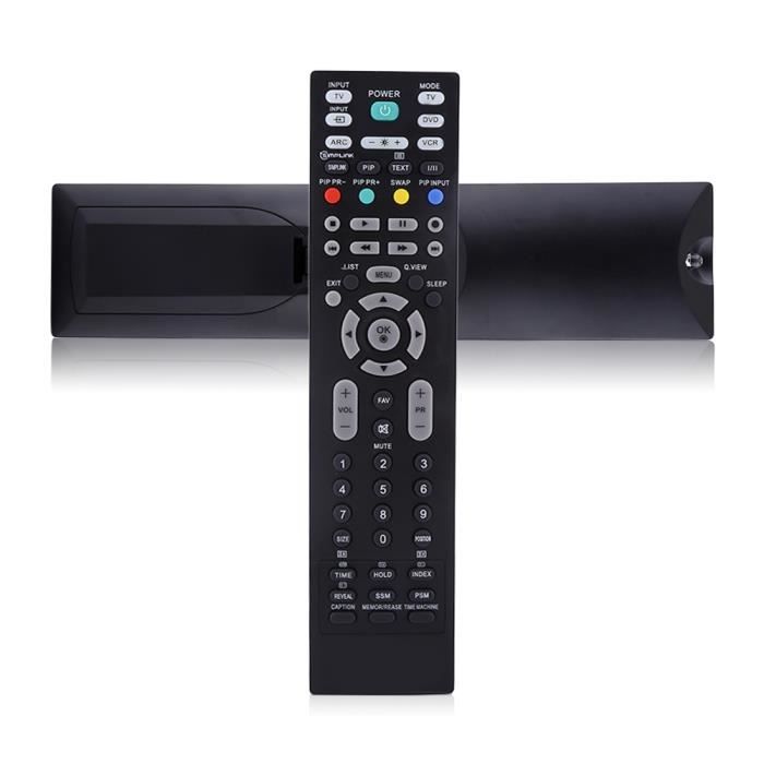 Télécommande Universelle Pour TV Dual SCENARO215 – Modèle A-Dual-358 – Neuf Sous Blister