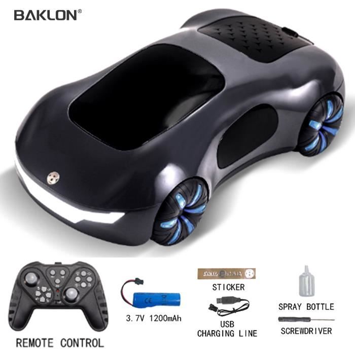 Voiture T l command e 1 16 GUWET 4WD Batterie au lithium